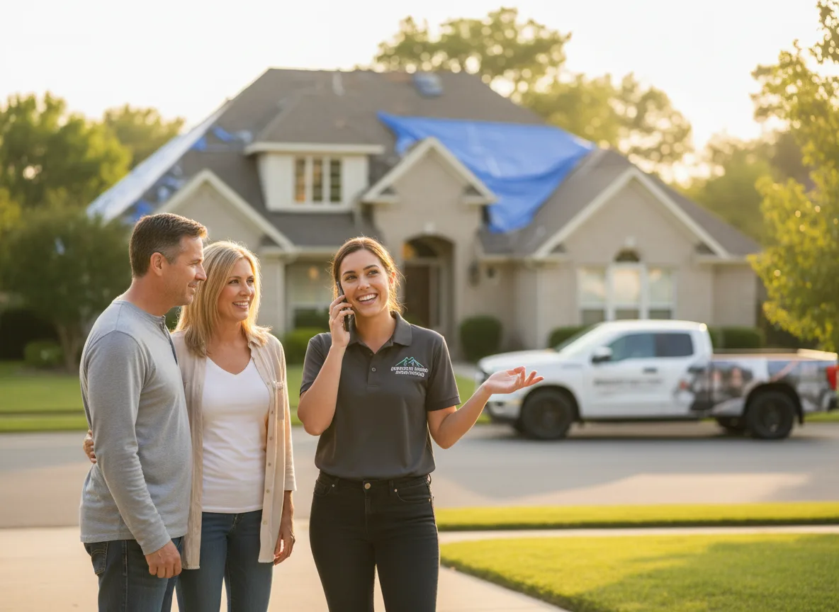 Emergency Roof Repair Dresden, KS FAQs